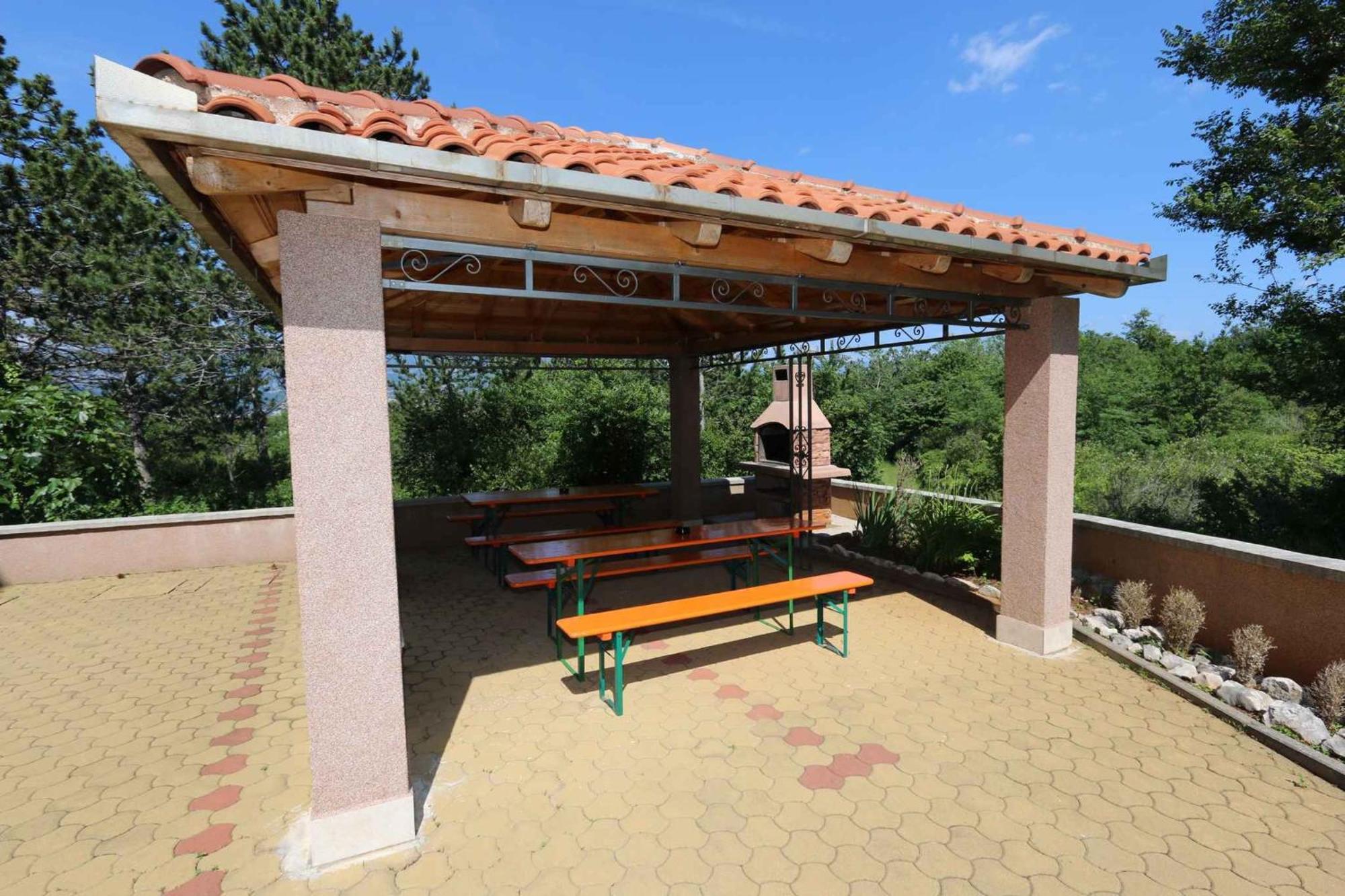 Apartments In Silo/Insel Krk 13430 المظهر الخارجي الصورة