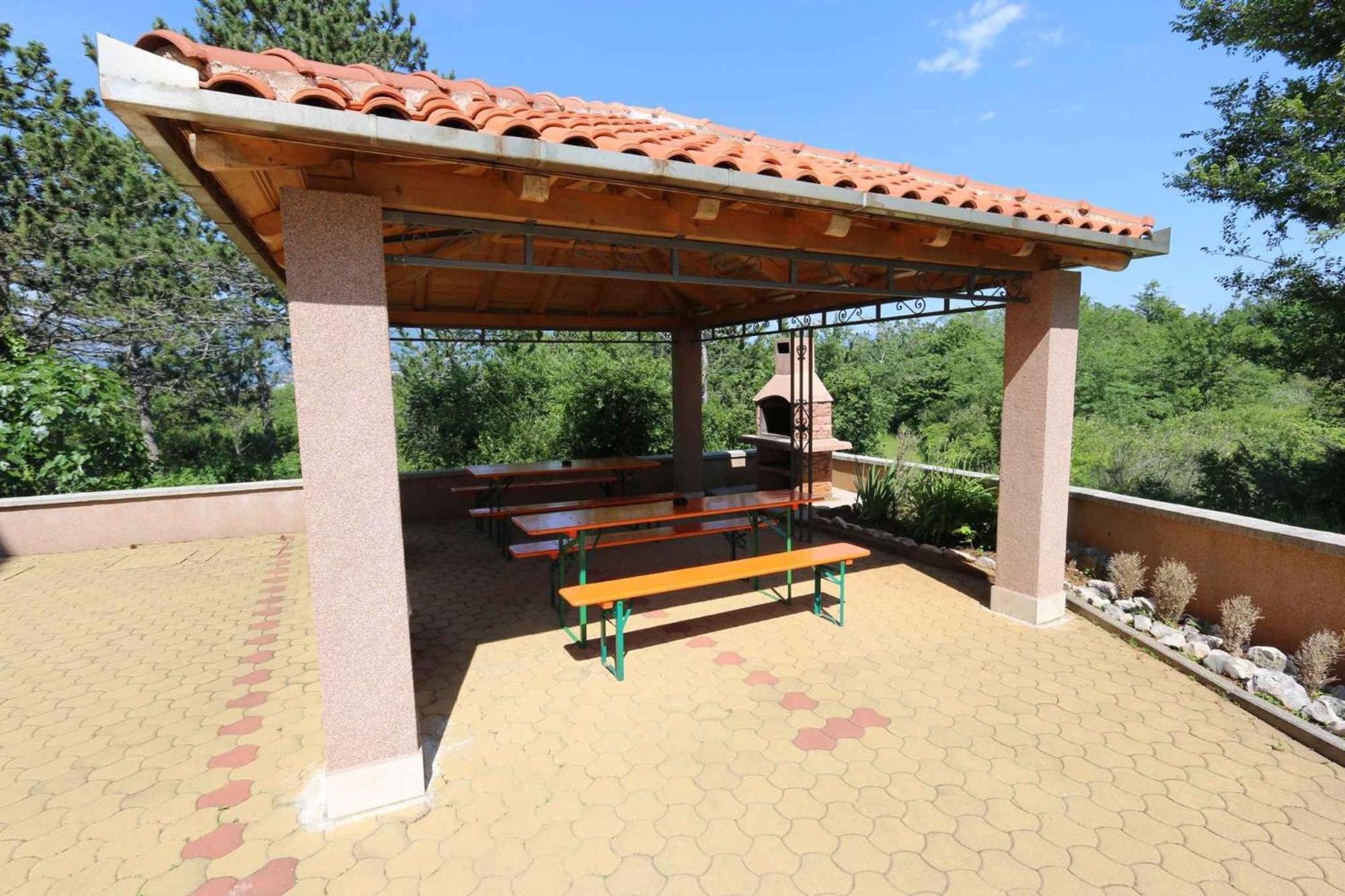 Apartments In Silo/Insel Krk 13430 المظهر الخارجي الصورة