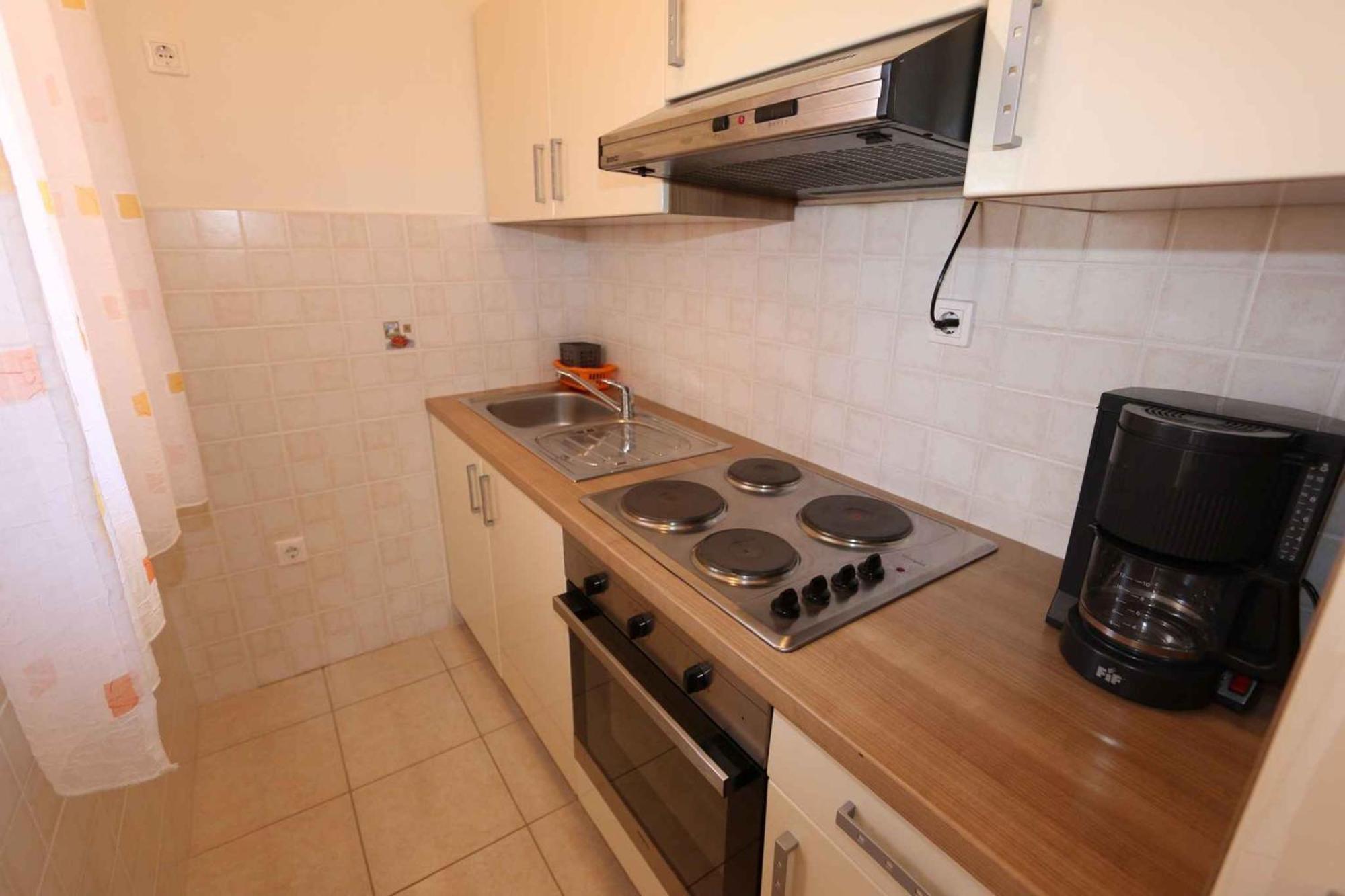 Apartments In Silo/Insel Krk 13430 الغرفة الصورة