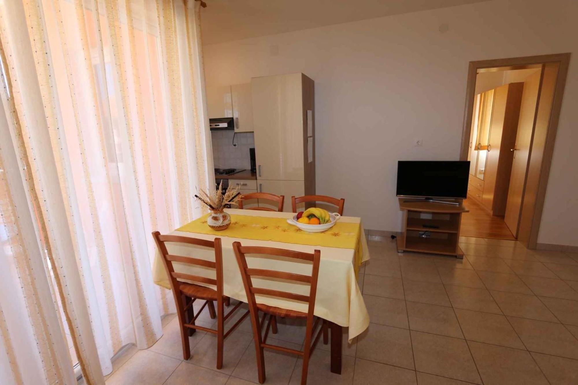 Apartments In Silo/Insel Krk 13430 الغرفة الصورة